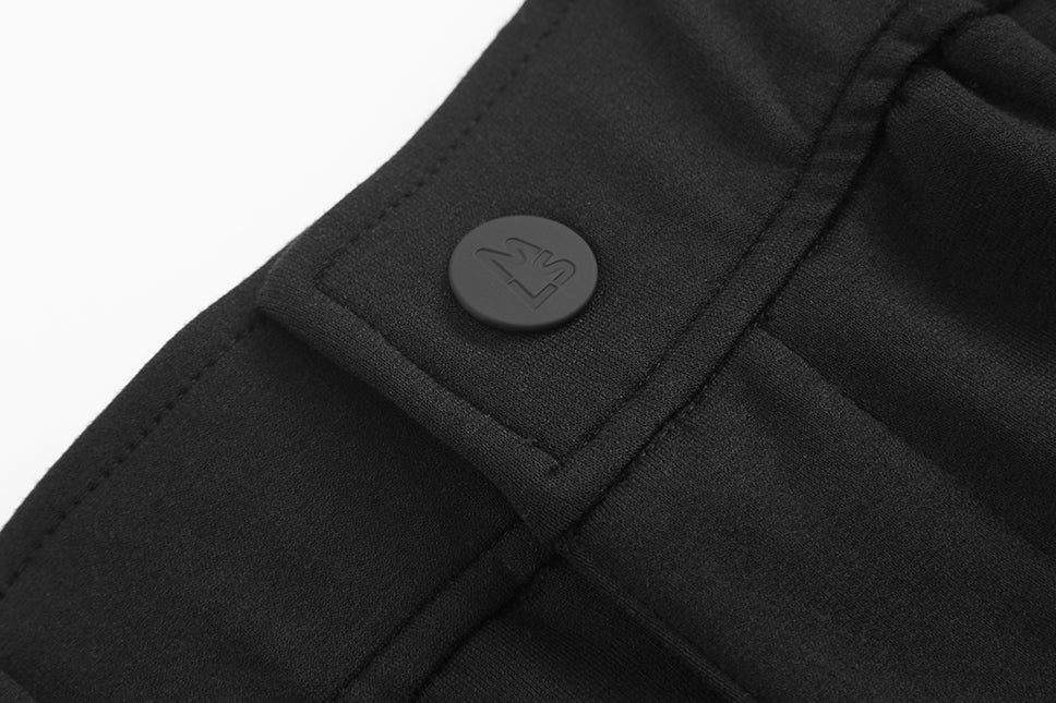 Convex Knit Cargo Joggers