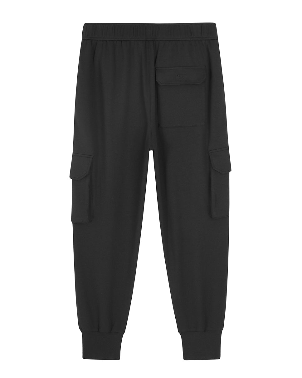 Convex Knit Cargo Joggers