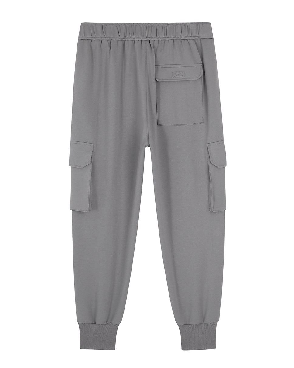 Convex Knit Cargo Joggers