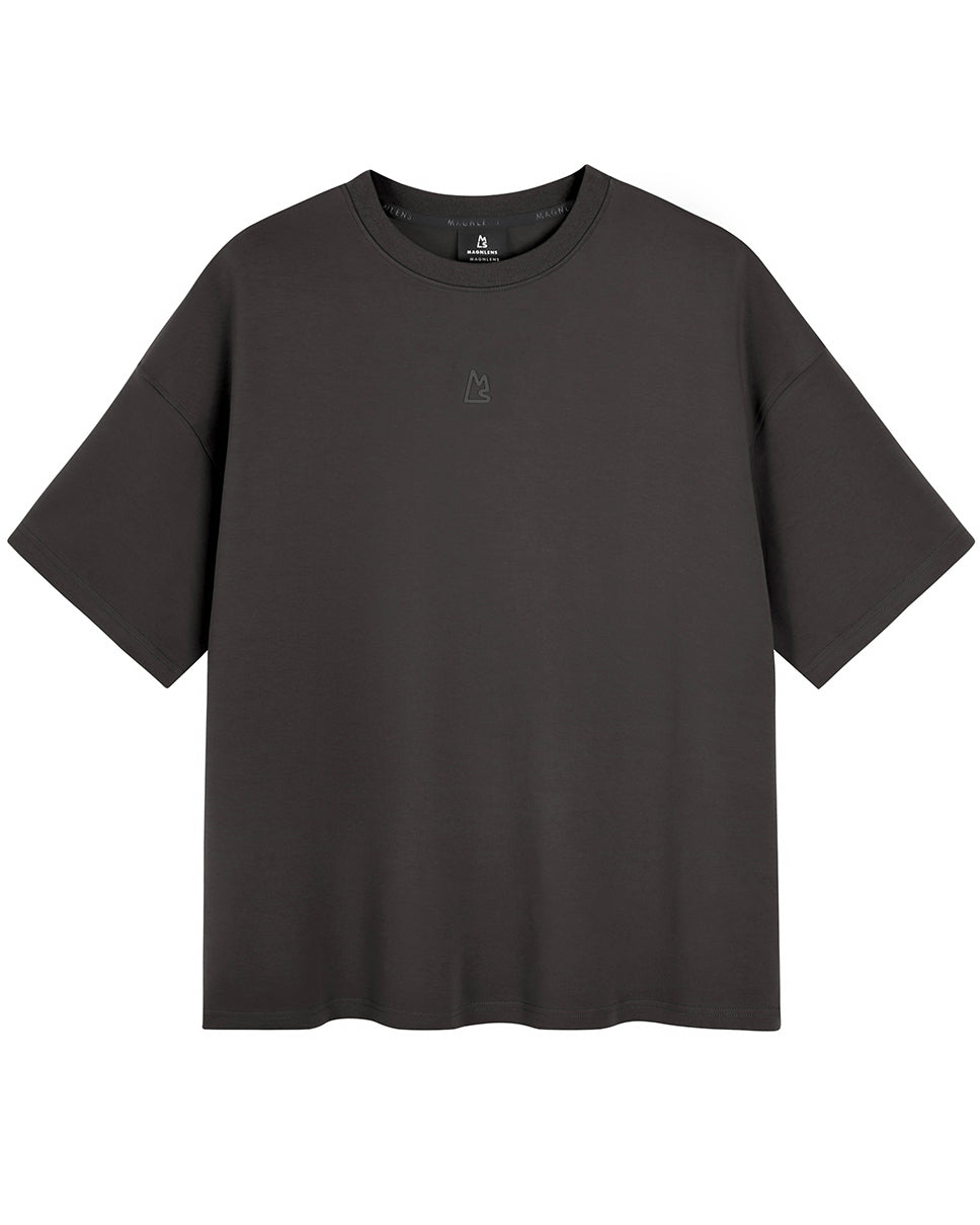 Essential Interlock Boxy Tee