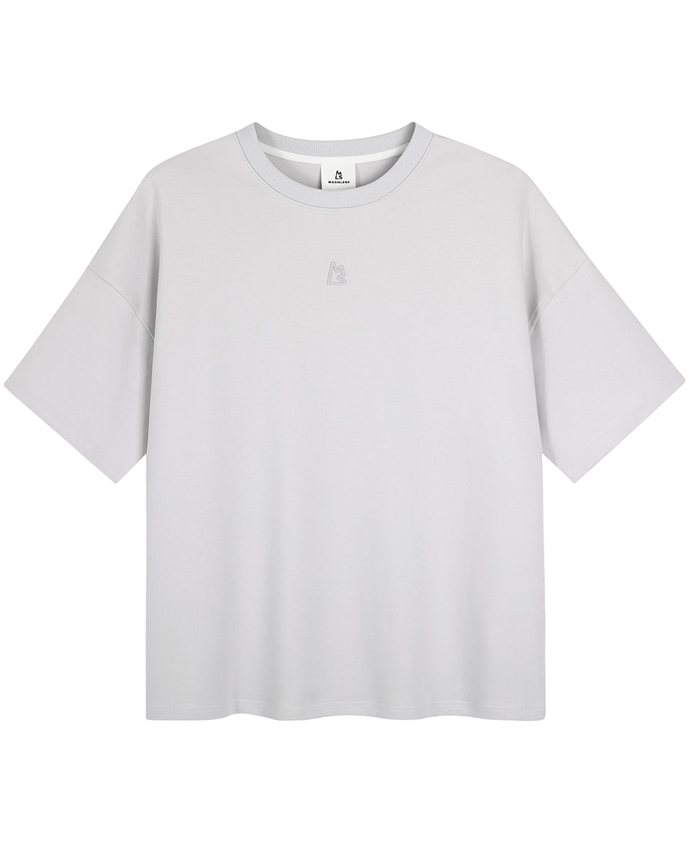 Essential Interlock Boxy Tee