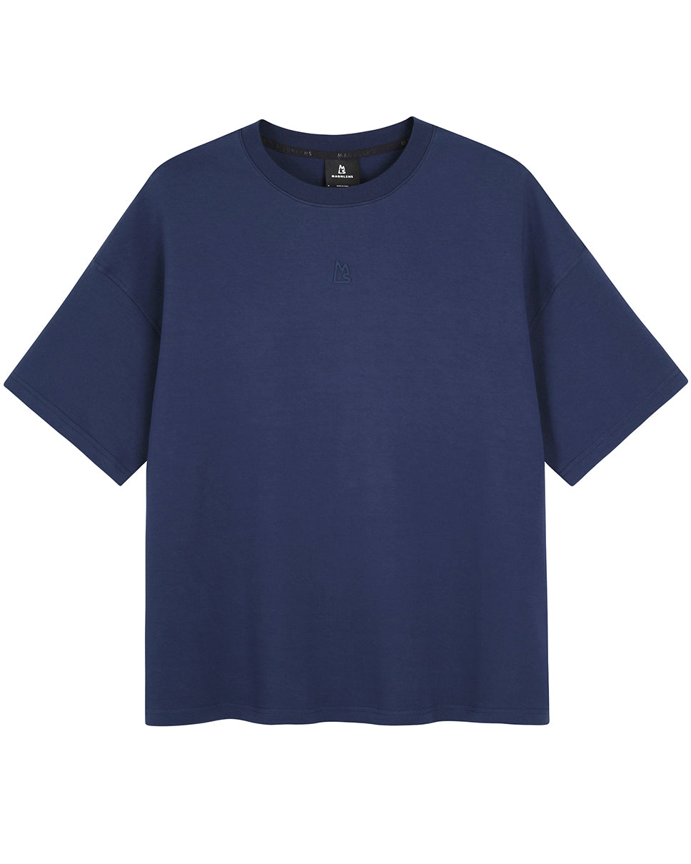 Essential Interlock Boxy Tee