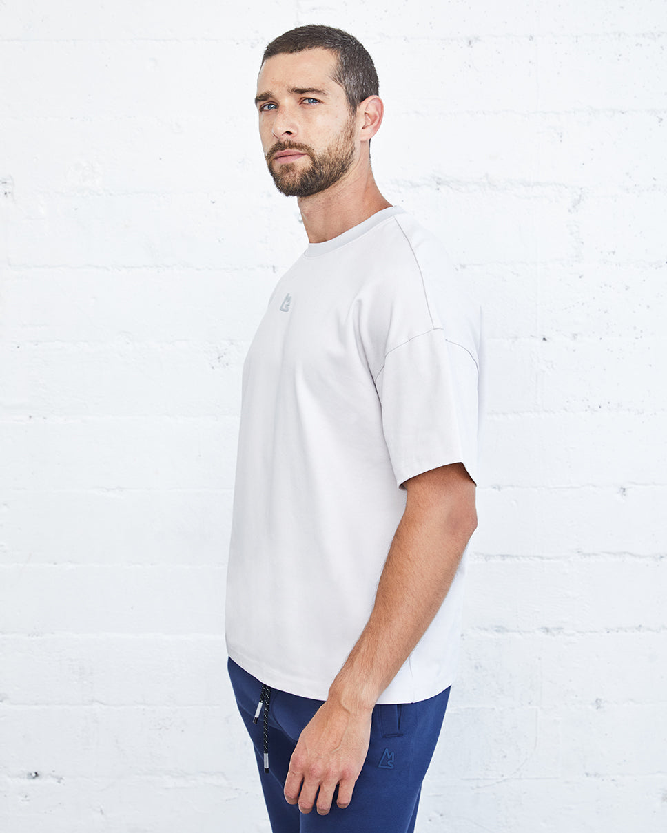 Essential Interlock Boxy Tee