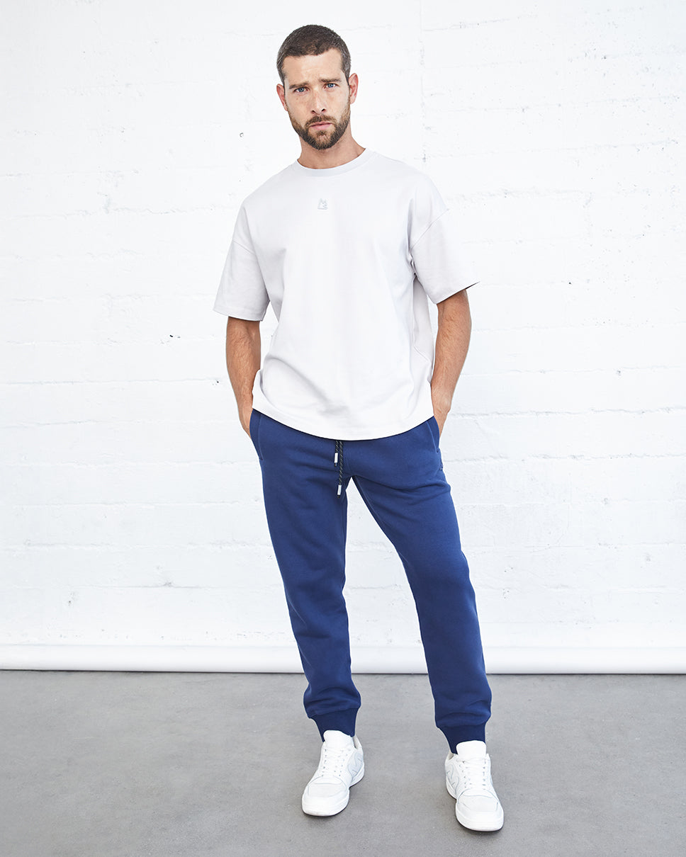 Essential Interlock Boxy Tee