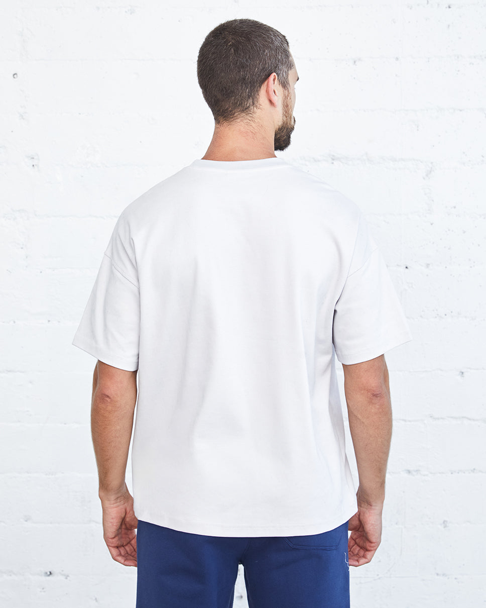 Essential Interlock Boxy Tee