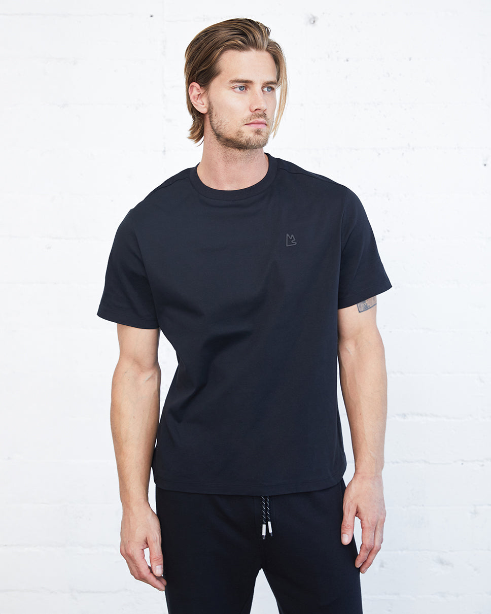 Essential Regular Fit Tee