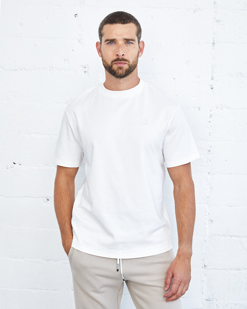 Essential Regular Fit Tee