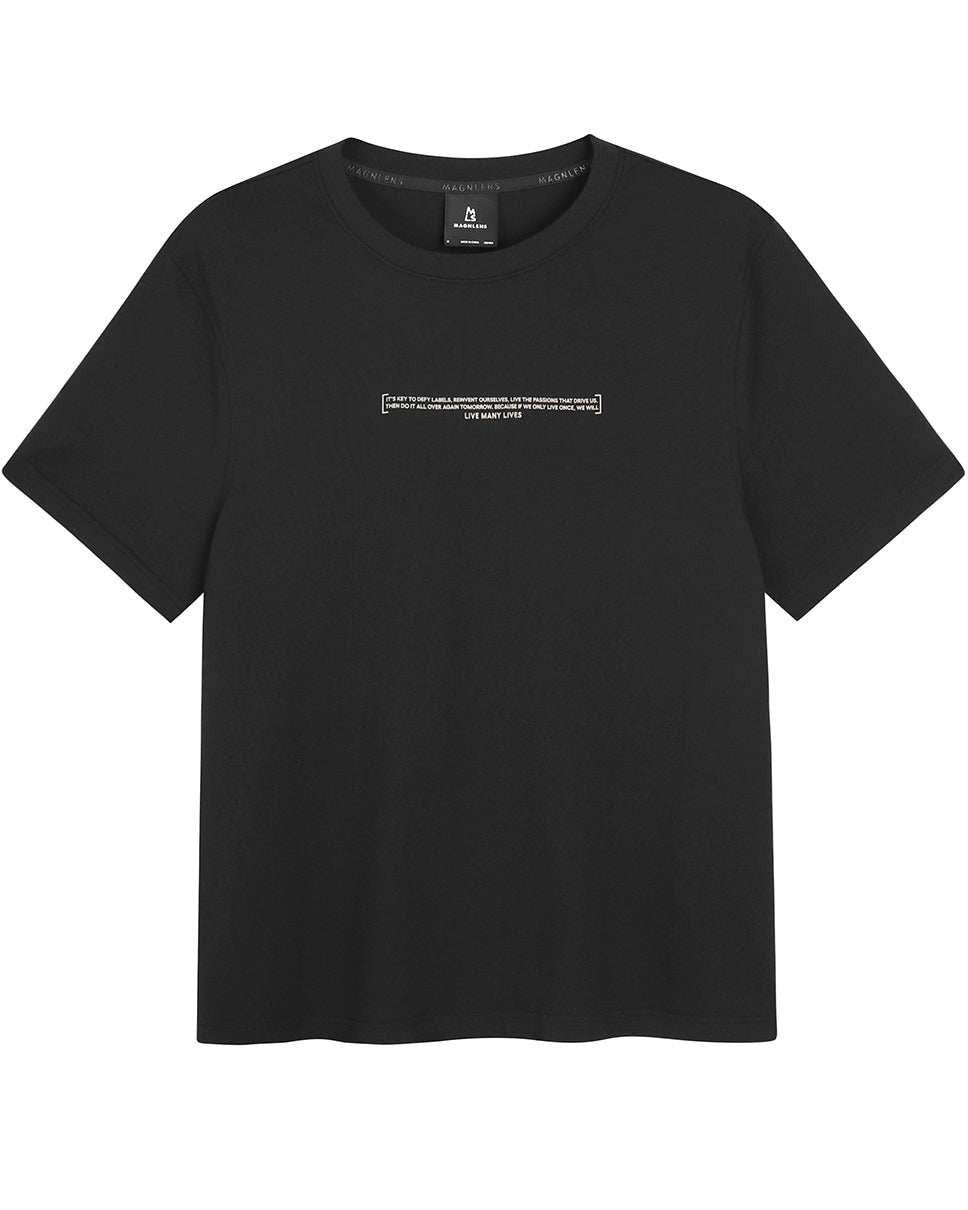 Grove Regular Fit Tee