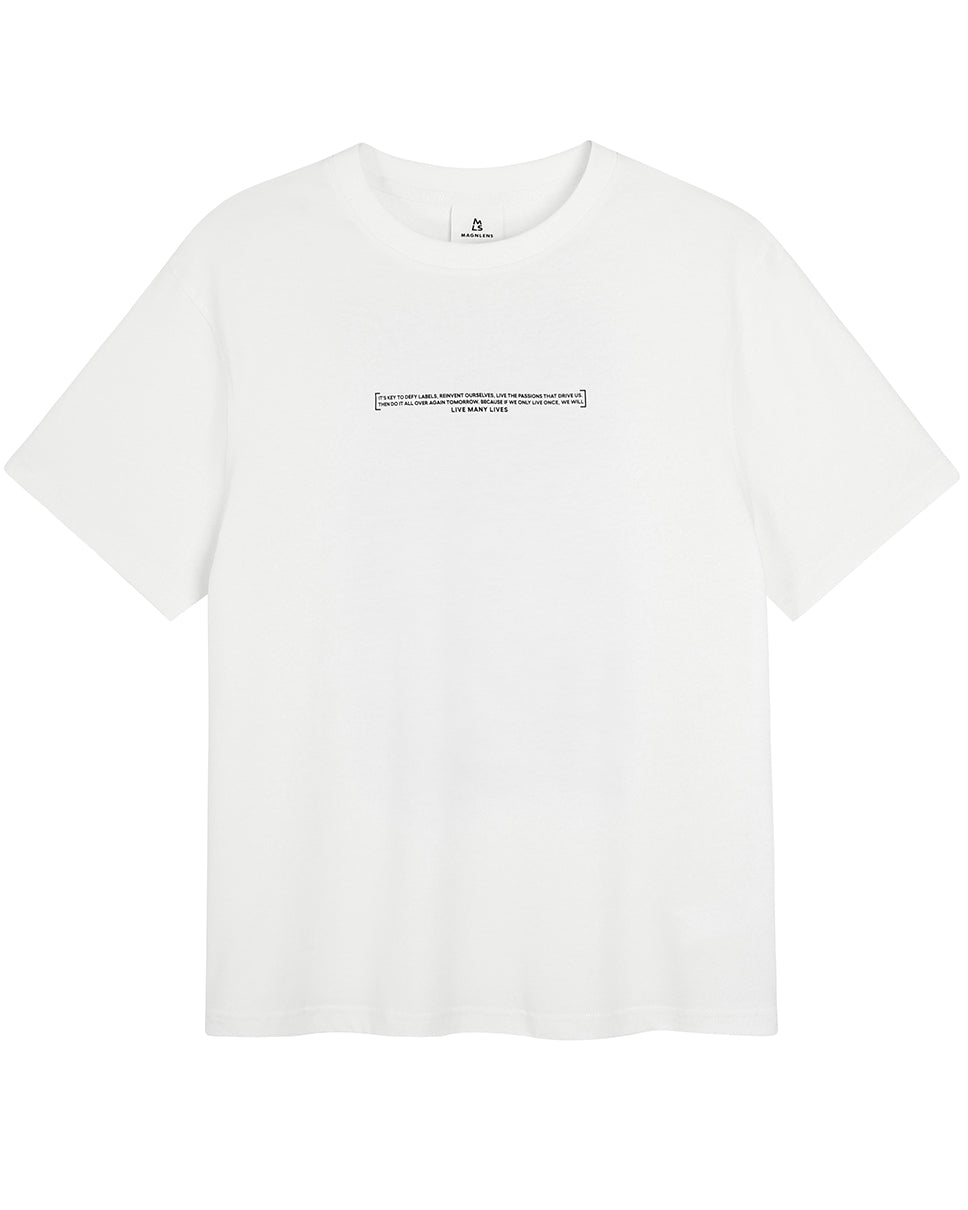 Grove Regular Fit Tee