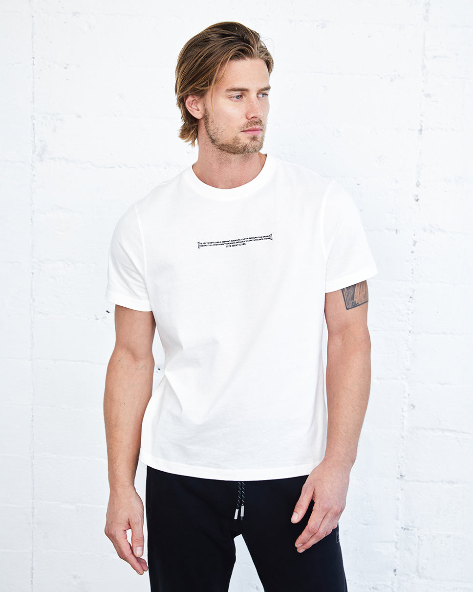 Grove Regular Fit Tee