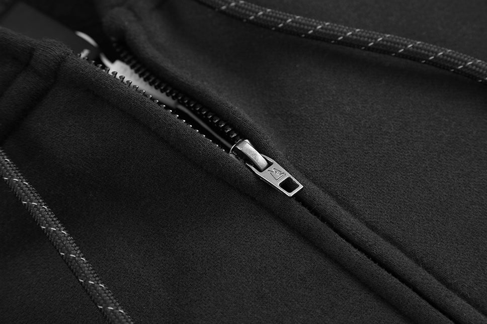 Essential Watts Zip-Up Hoodie