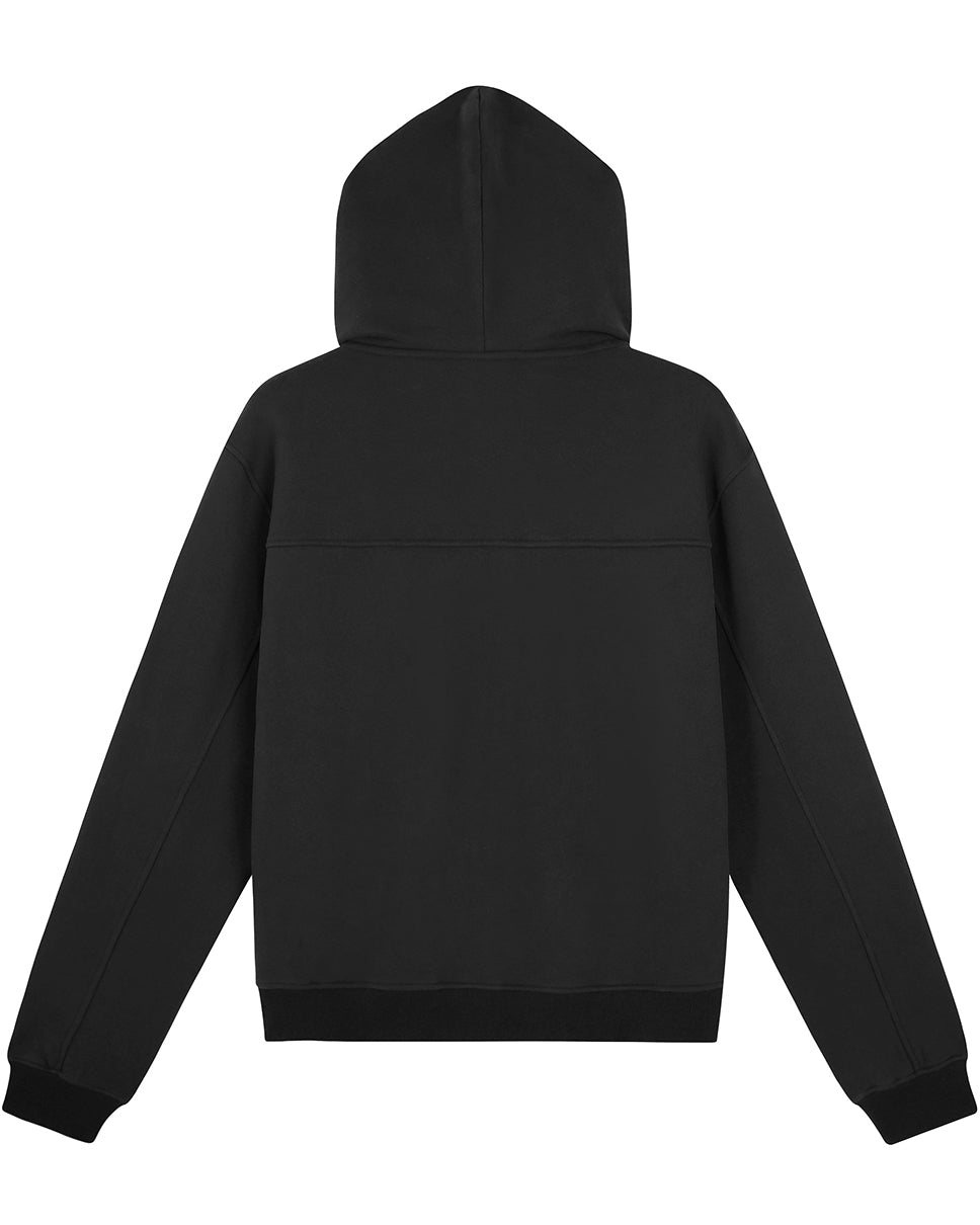 Essential Watts Zip-Up Hoodie