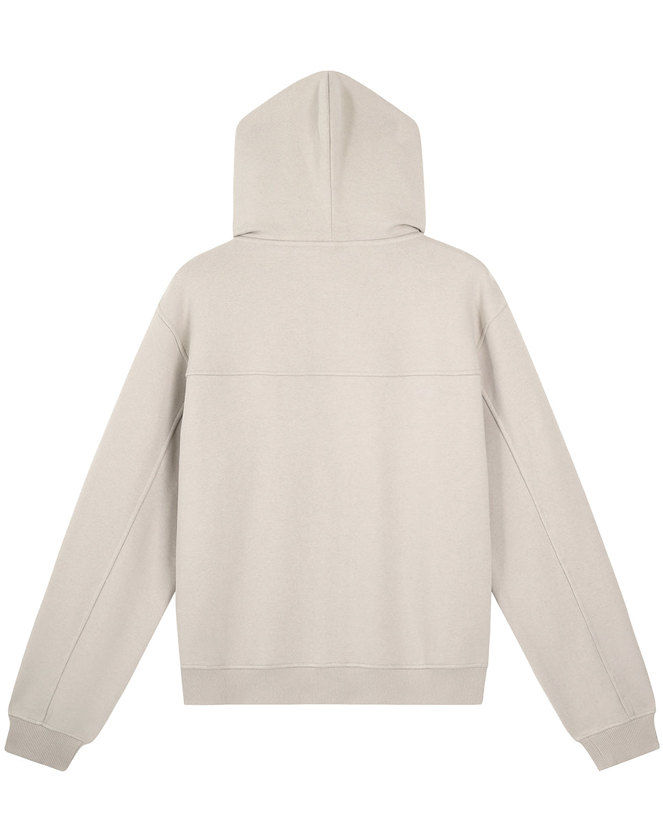 Essential Watts Zip-Up Hoodie