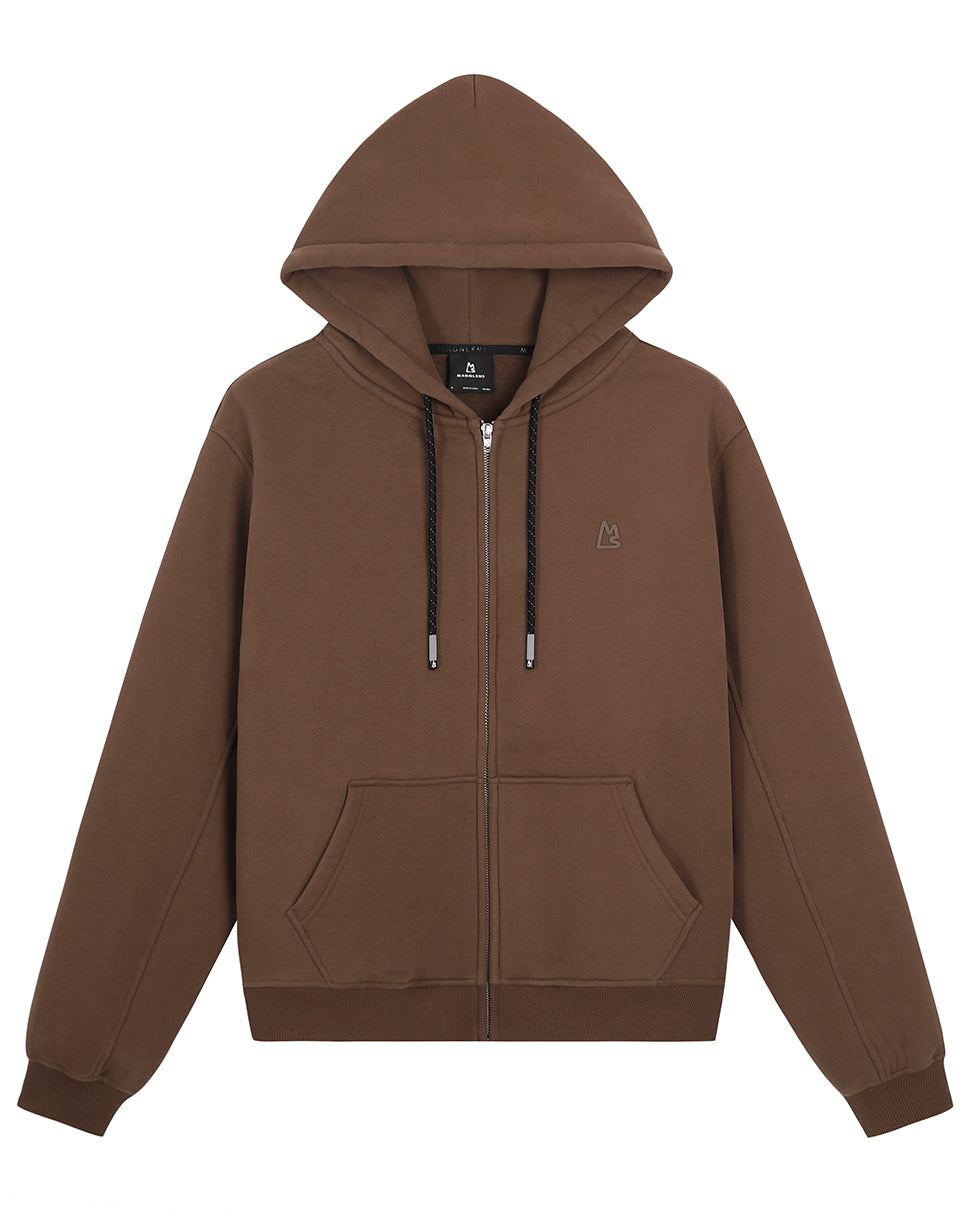 Essential Watts Zip-Up Hoodie