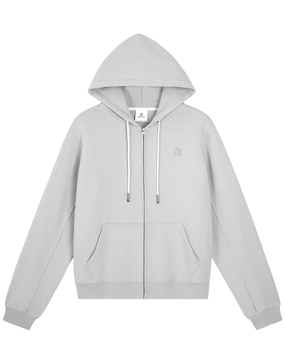 Essential Watts Zip-Up Hoodie