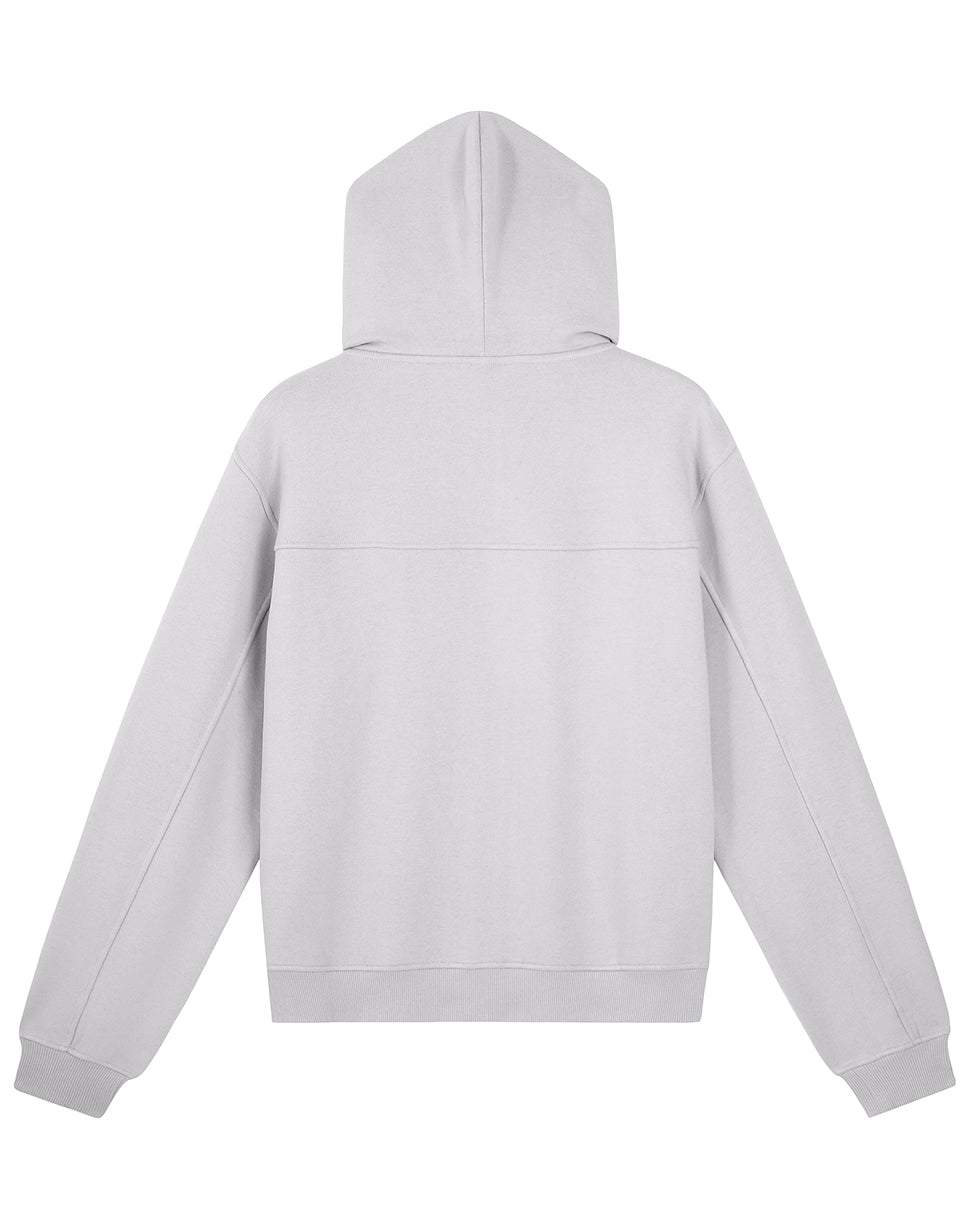 Essential Watts Zip-Up Hoodie