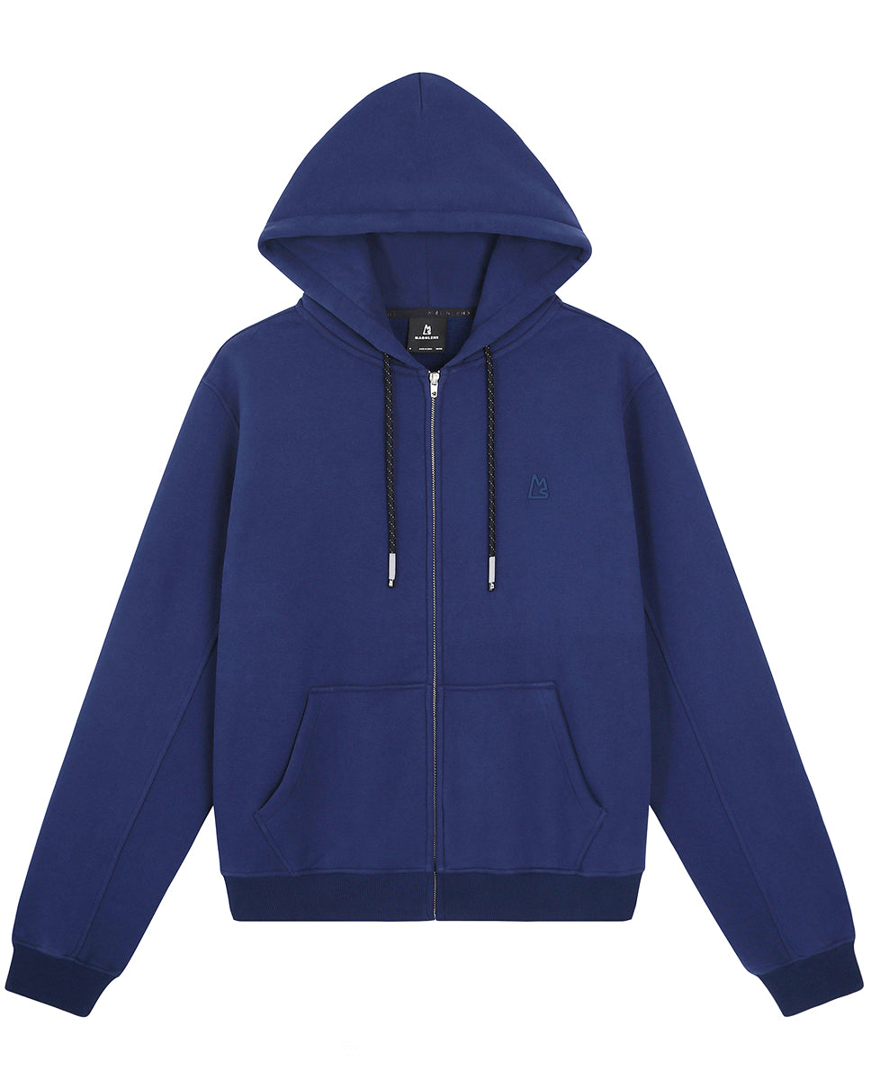 Essential Watts Zip-Up Hoodie