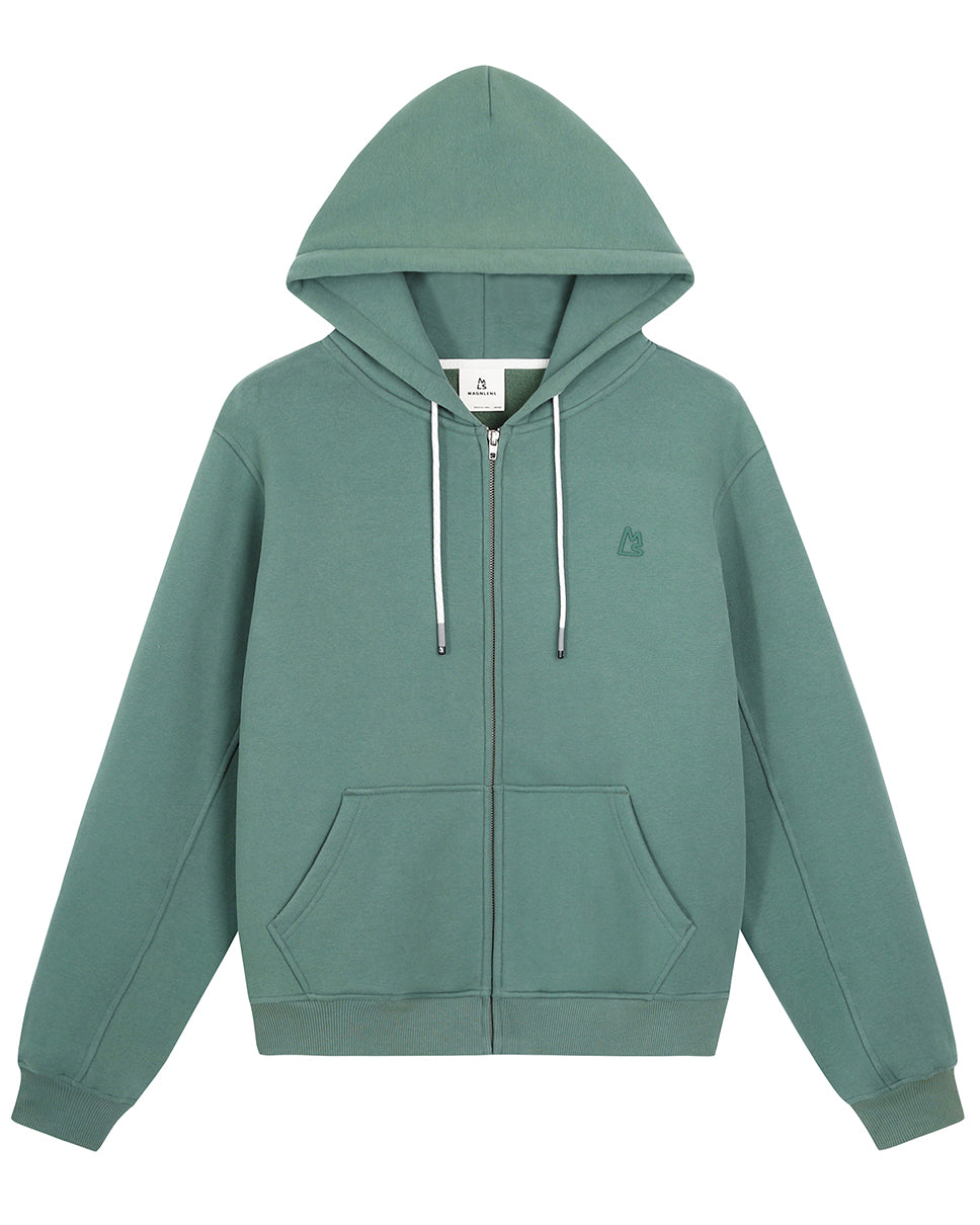 Essential Watts Zip-Up Hoodie