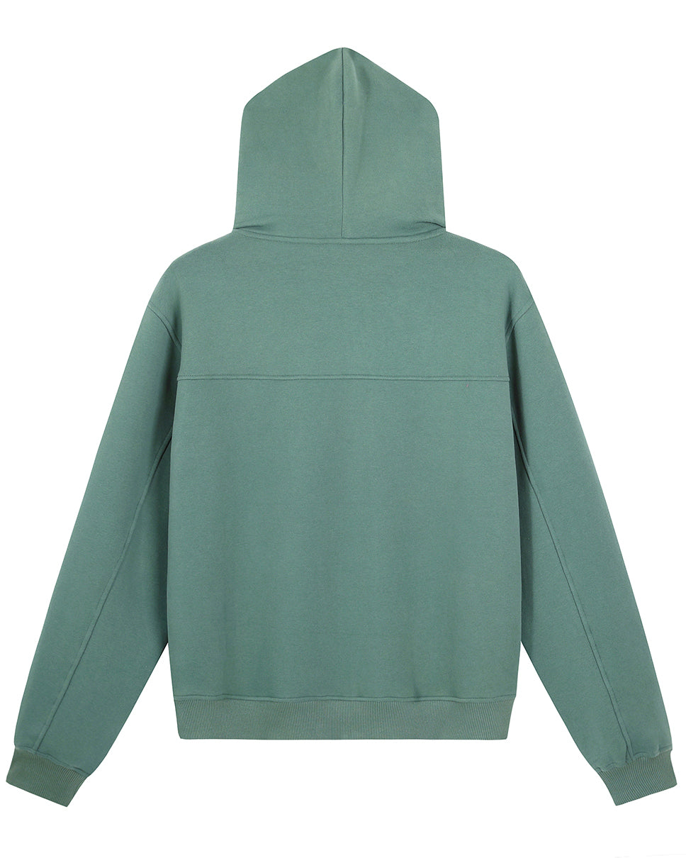 Essential Watts Zip-Up Hoodie