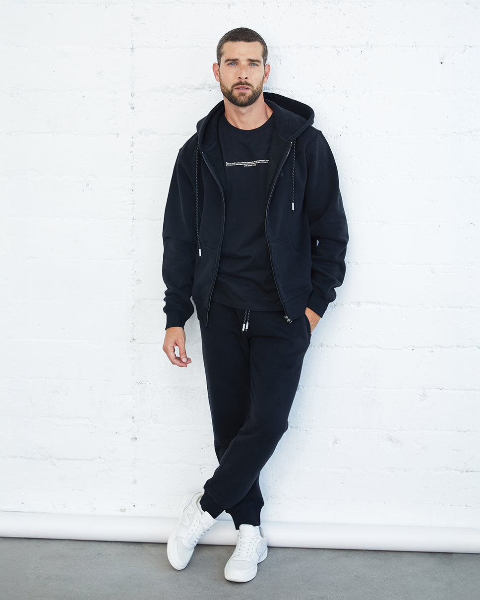 Essential Watts Zip-Up Hoodie