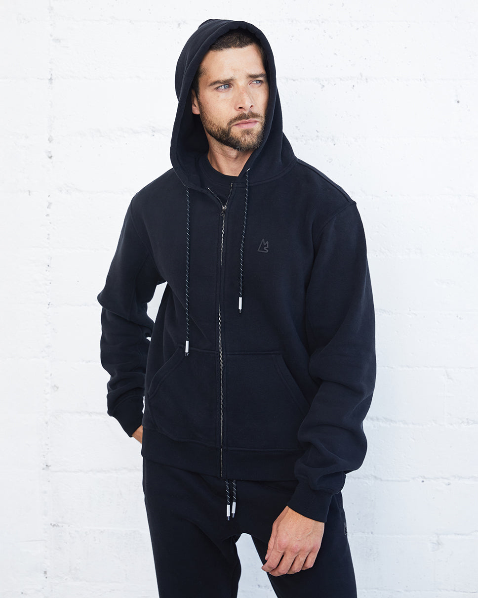 Essential Watts Zip-Up Hoodie