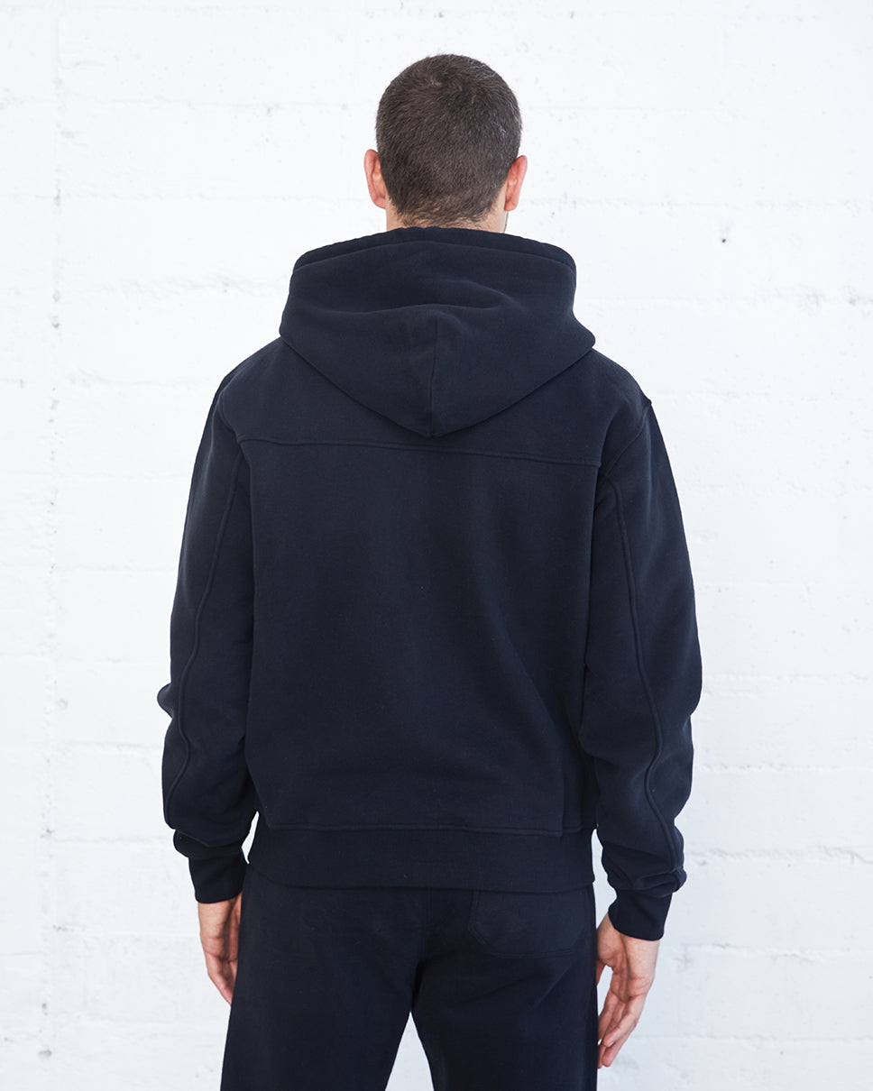 Essential Watts Zip-Up Hoodie