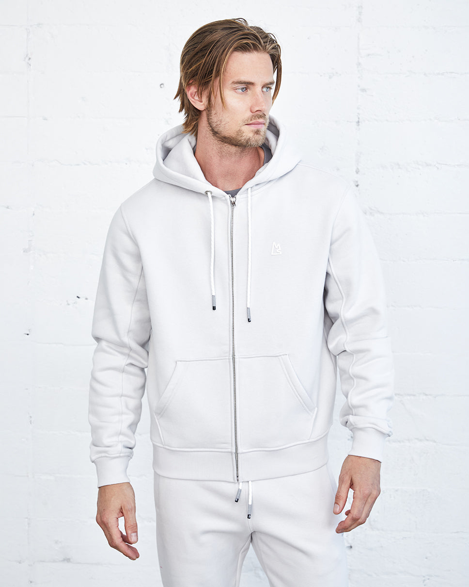 Essential Watts Zip-Up Hoodie