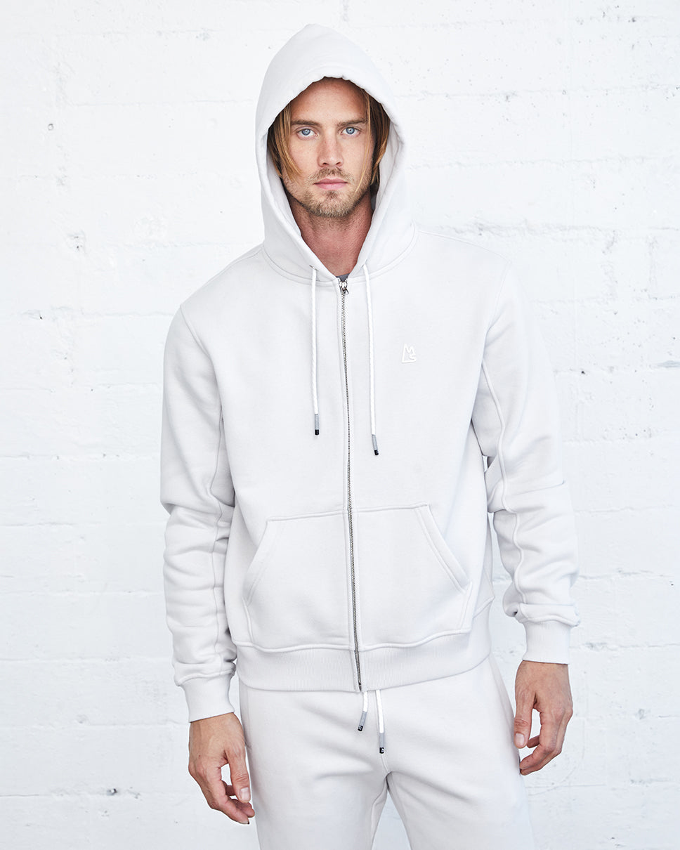 Essential Watts Zip-Up Hoodie