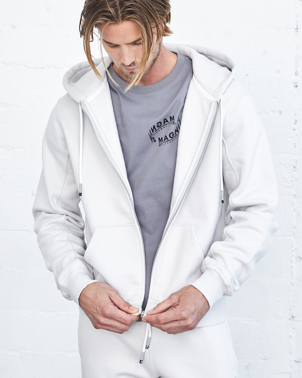 Essential Watts Zip-Up Hoodie