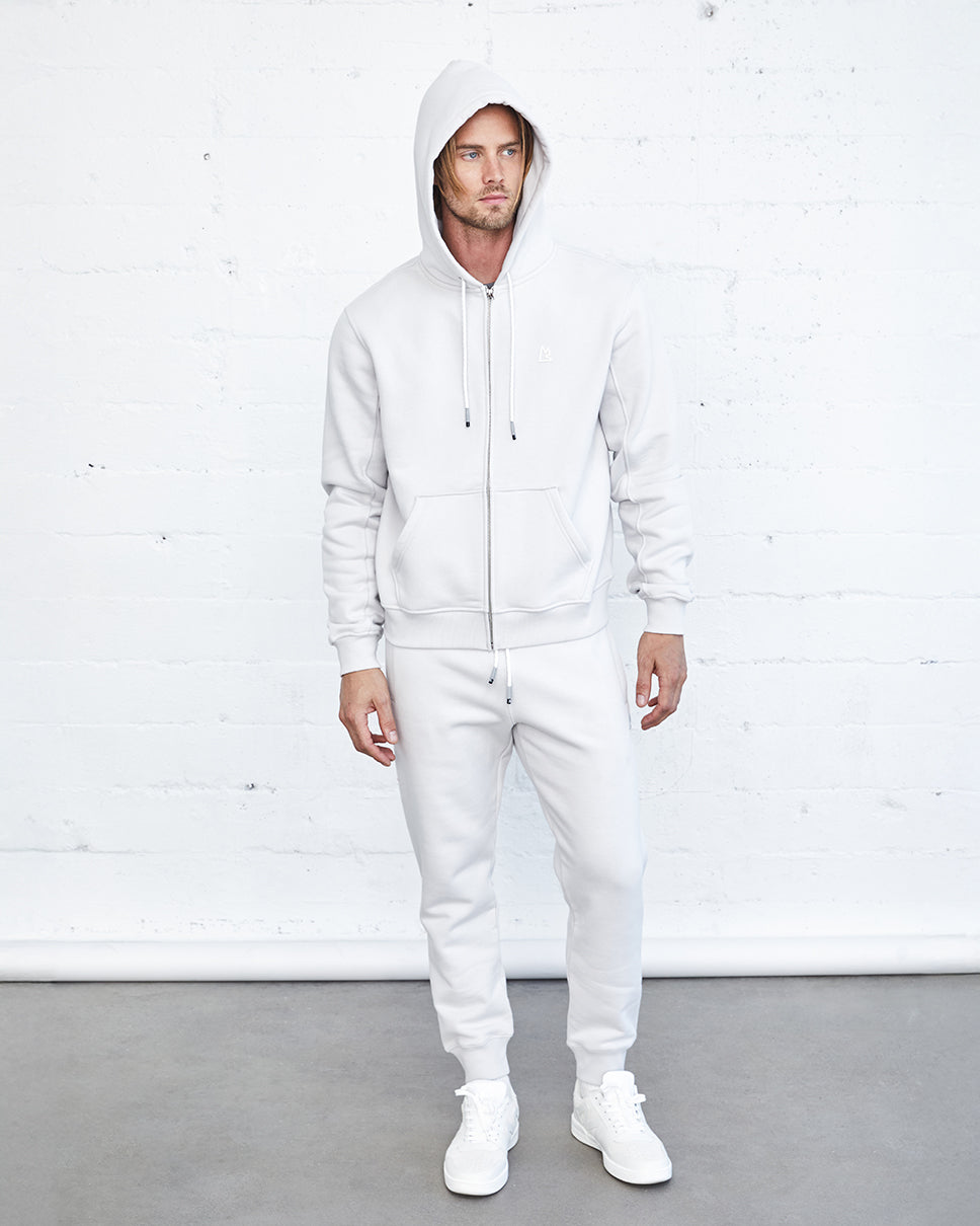 Essential Watts Zip-Up Hoodie