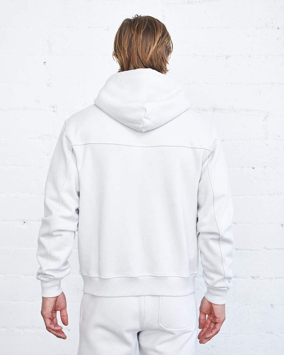 Essential Watts Zip-Up Hoodie