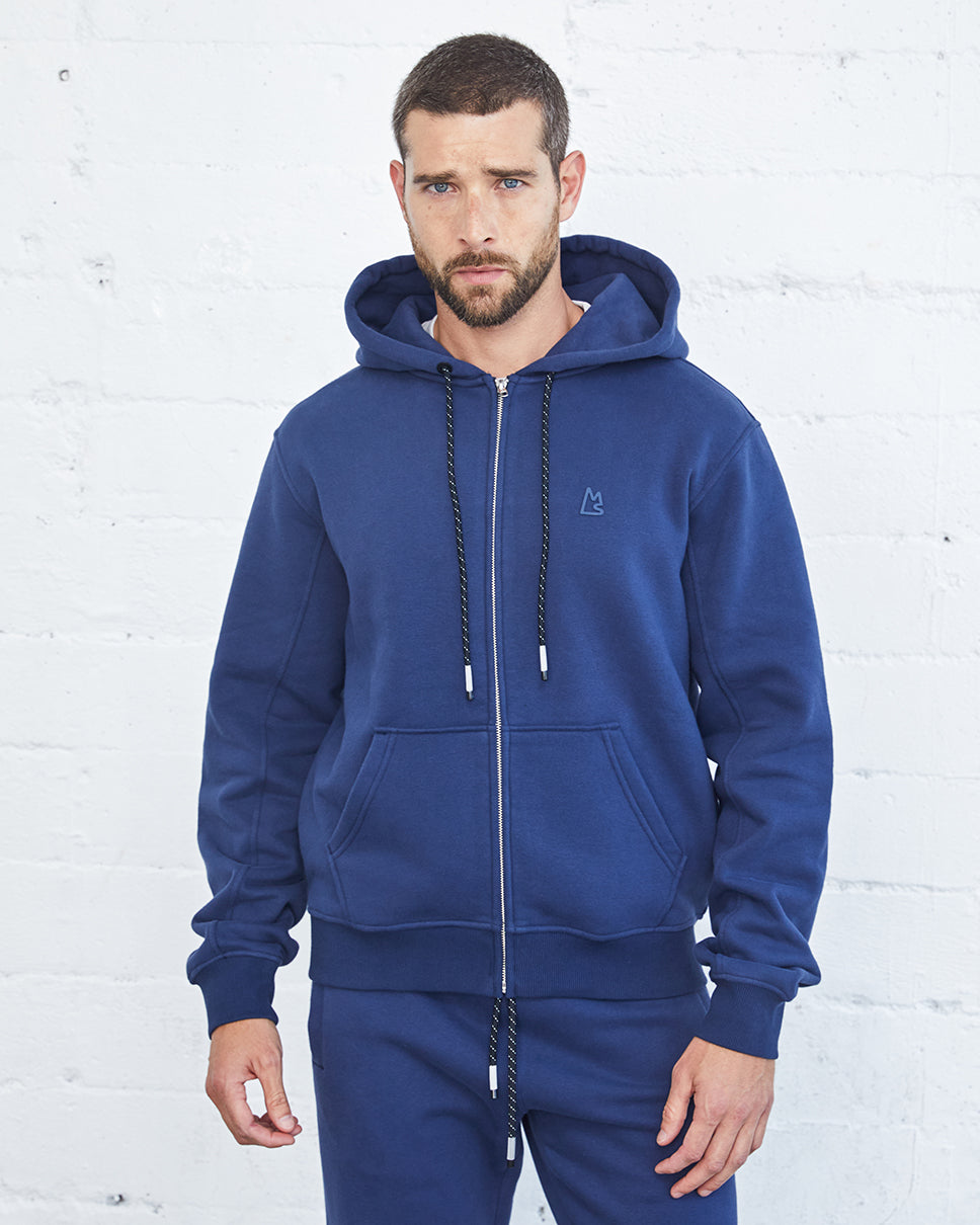 Essential Watts Zip-Up Hoodie