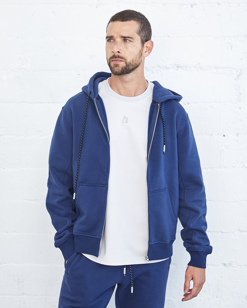 Essential Watts Zip-Up Hoodie