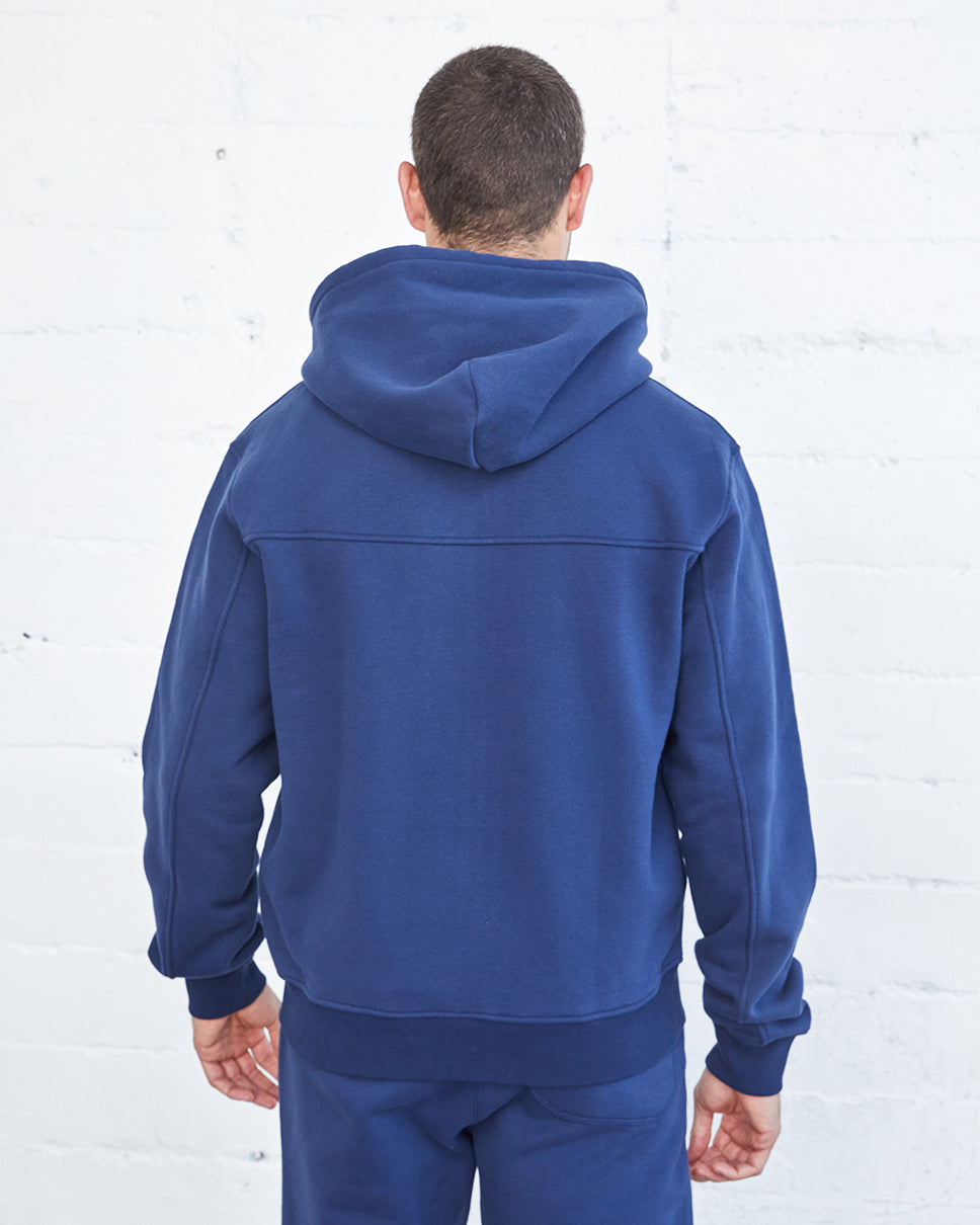 Essential Watts Zip-Up Hoodie