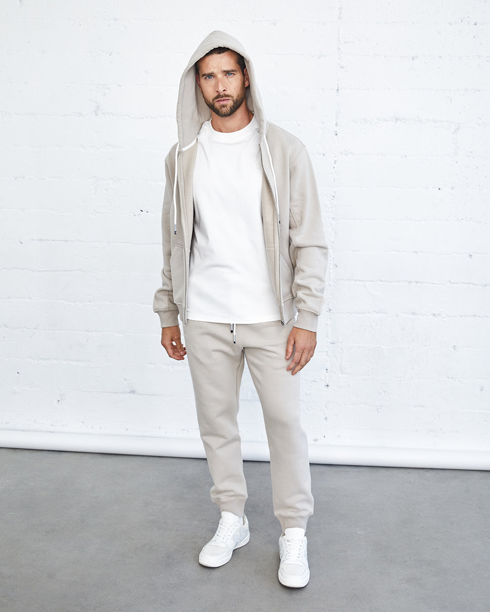 Essential Watts Zip-Up Hoodie