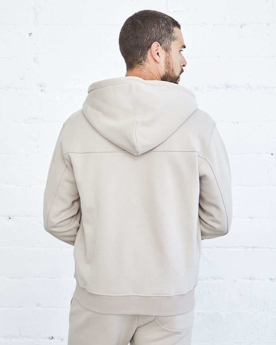 Essential Watts Zip-Up Hoodie