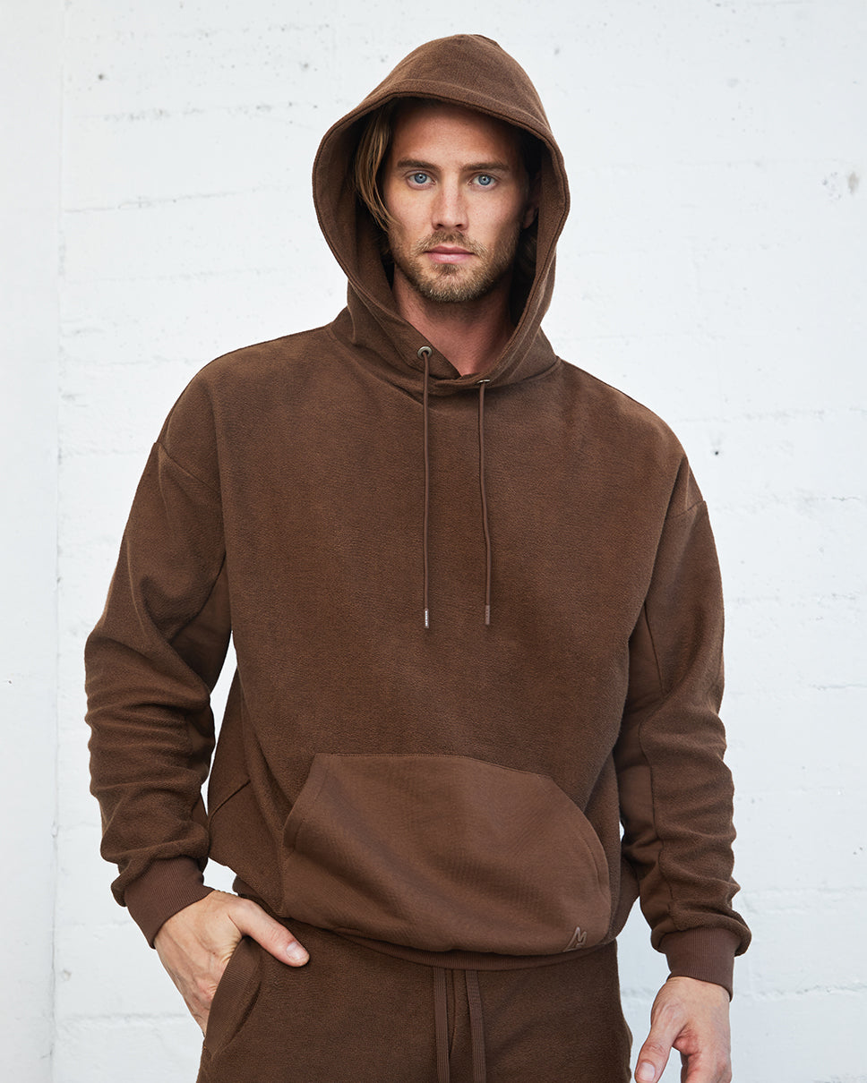 Arc Pullover Hoodie