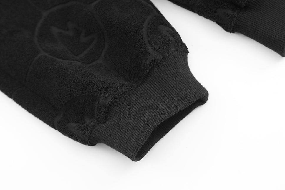 Compass Toweling Crewneck