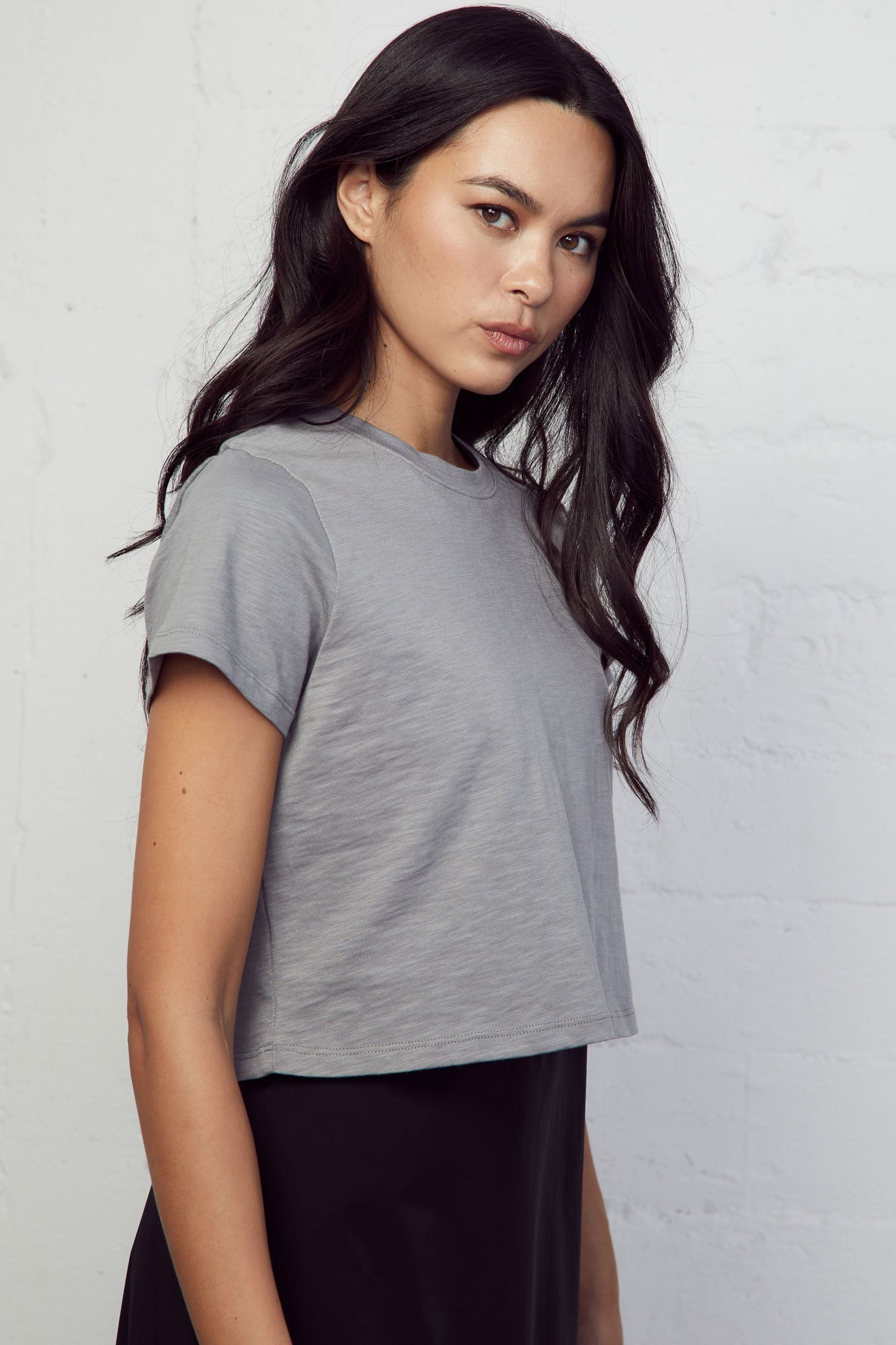 Essential Madison Slub Tee