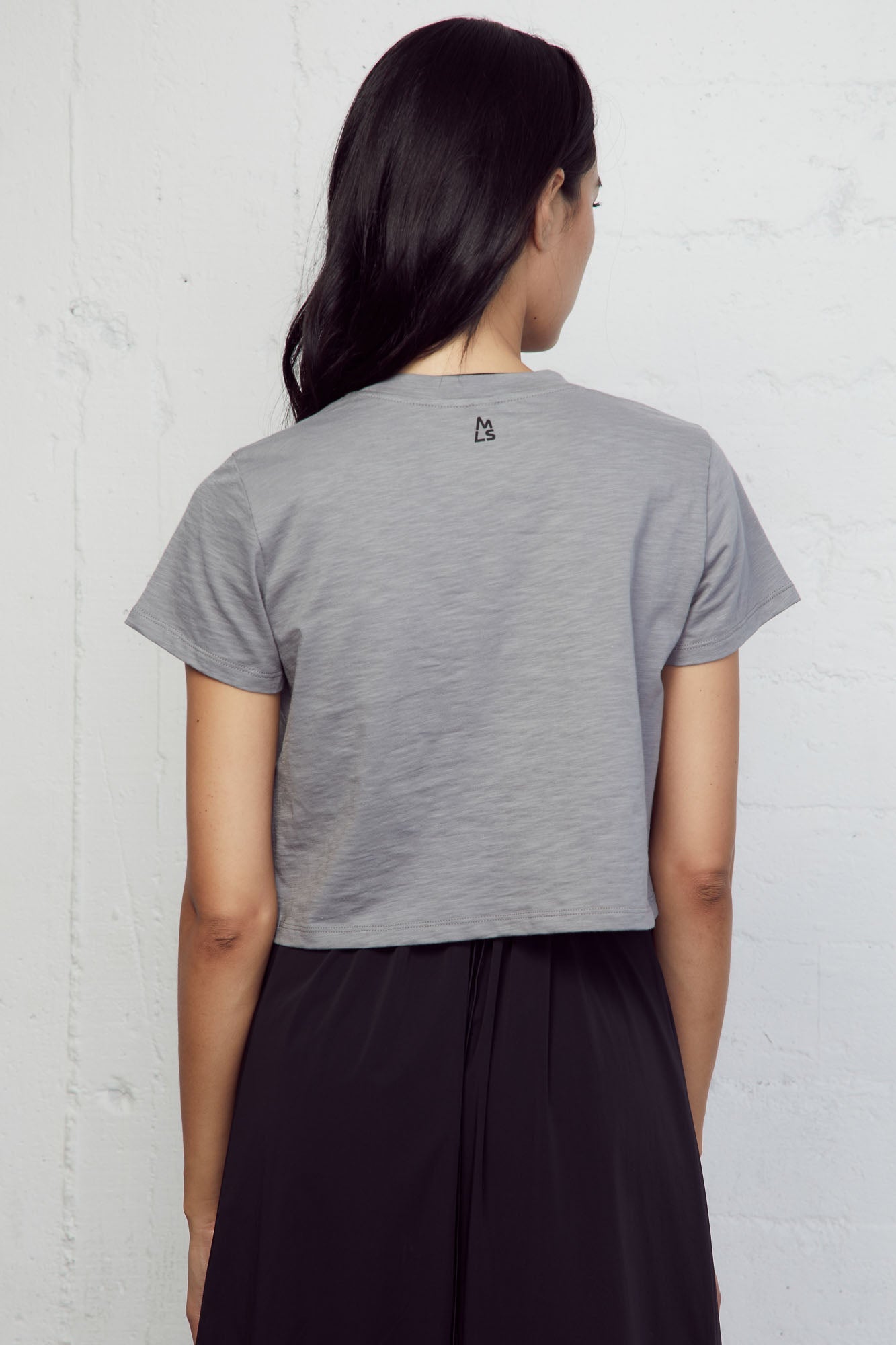 Essential Madison Slub Tee