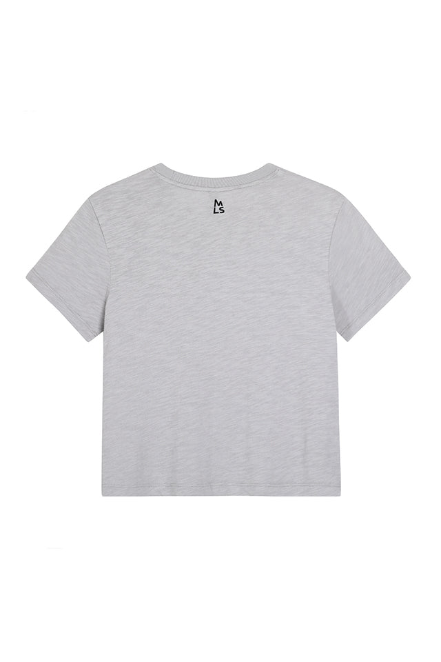 Essential Madison Slub Tee