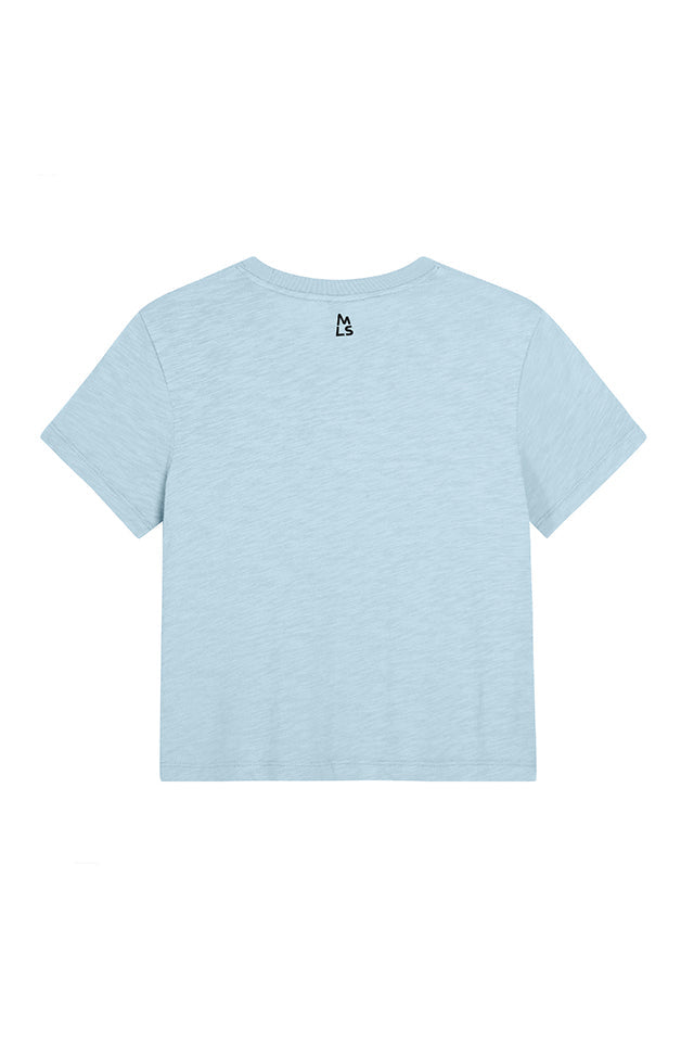 Essential Madison Slub Tee