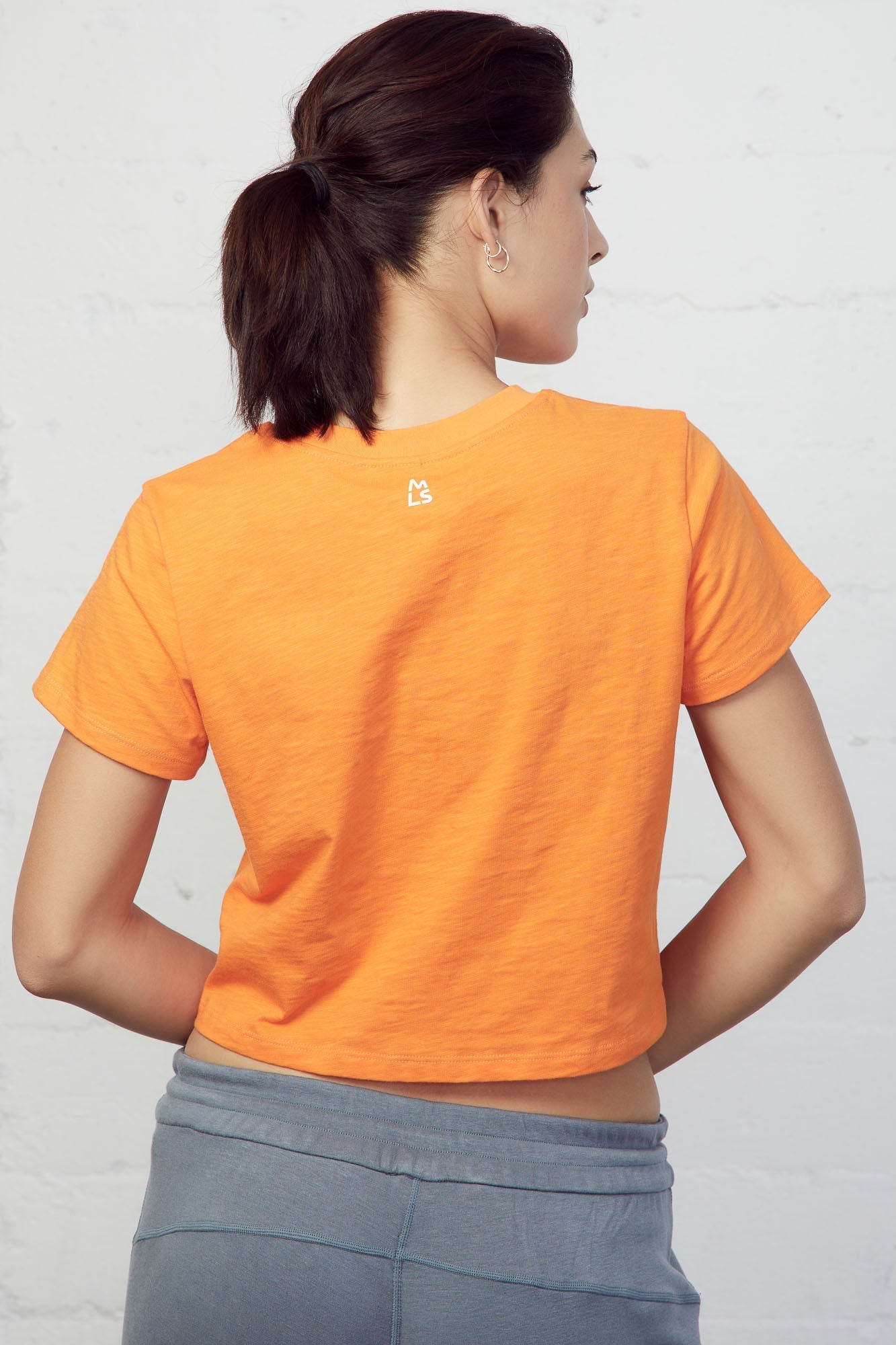 Essential Madison Slub Tee