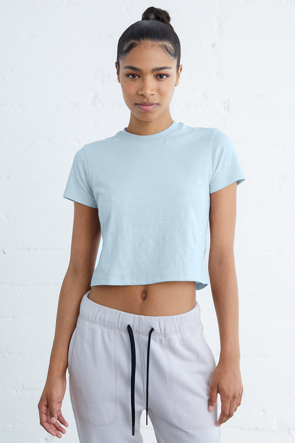 Essential Madison Slub Tee