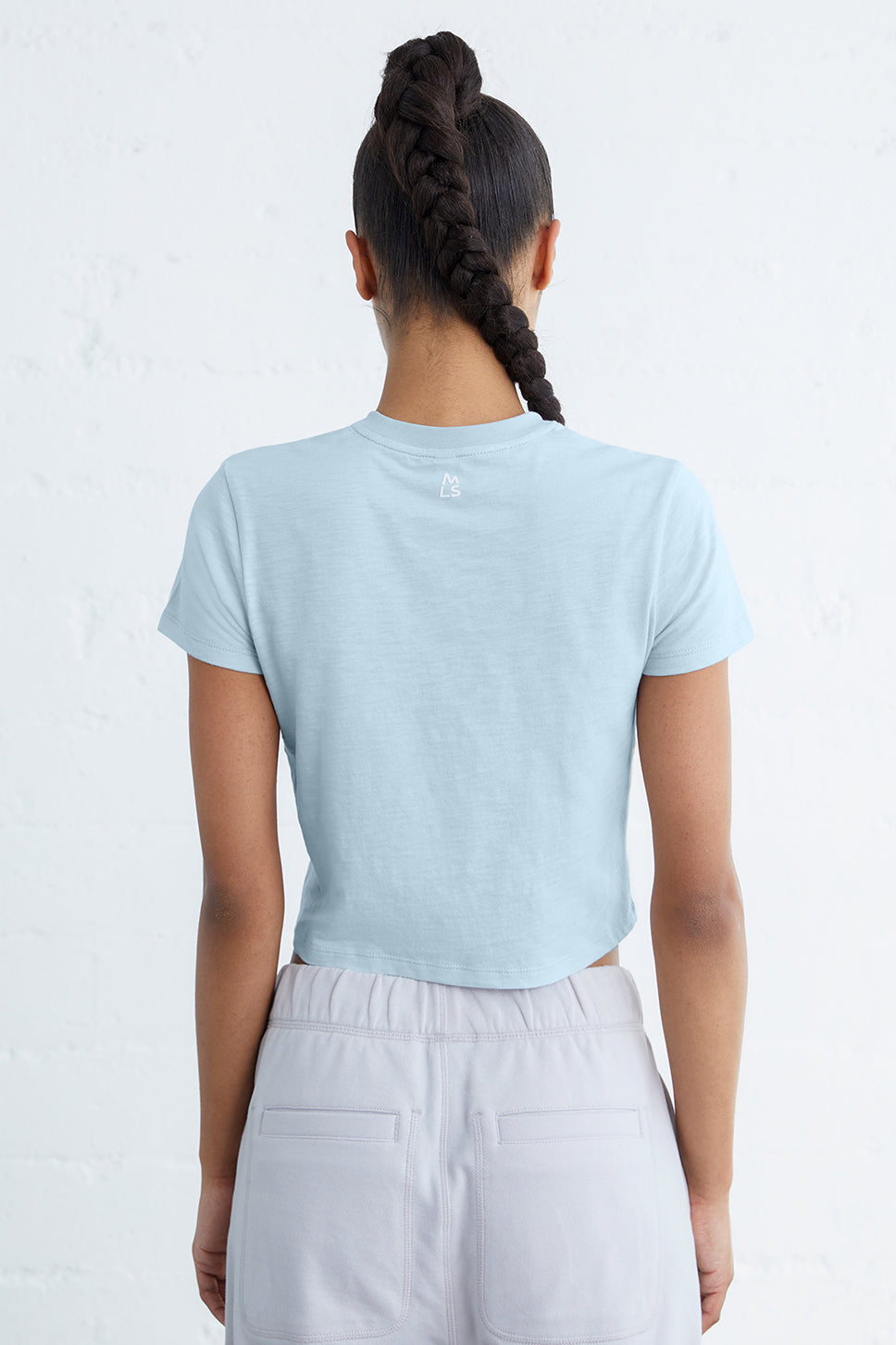 Essential Madison Slub Tee
