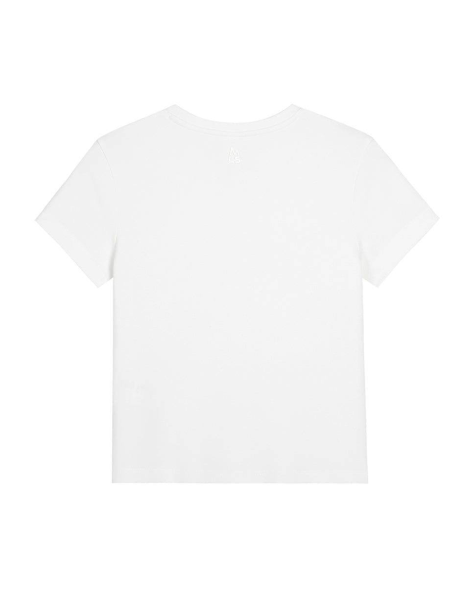 Essential Milo Fitted Tee