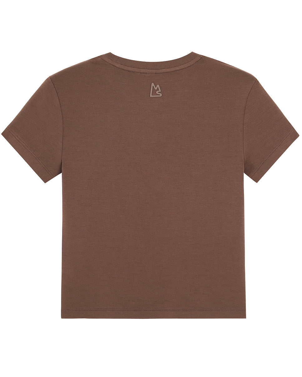 Essential Milo Fitted Tee