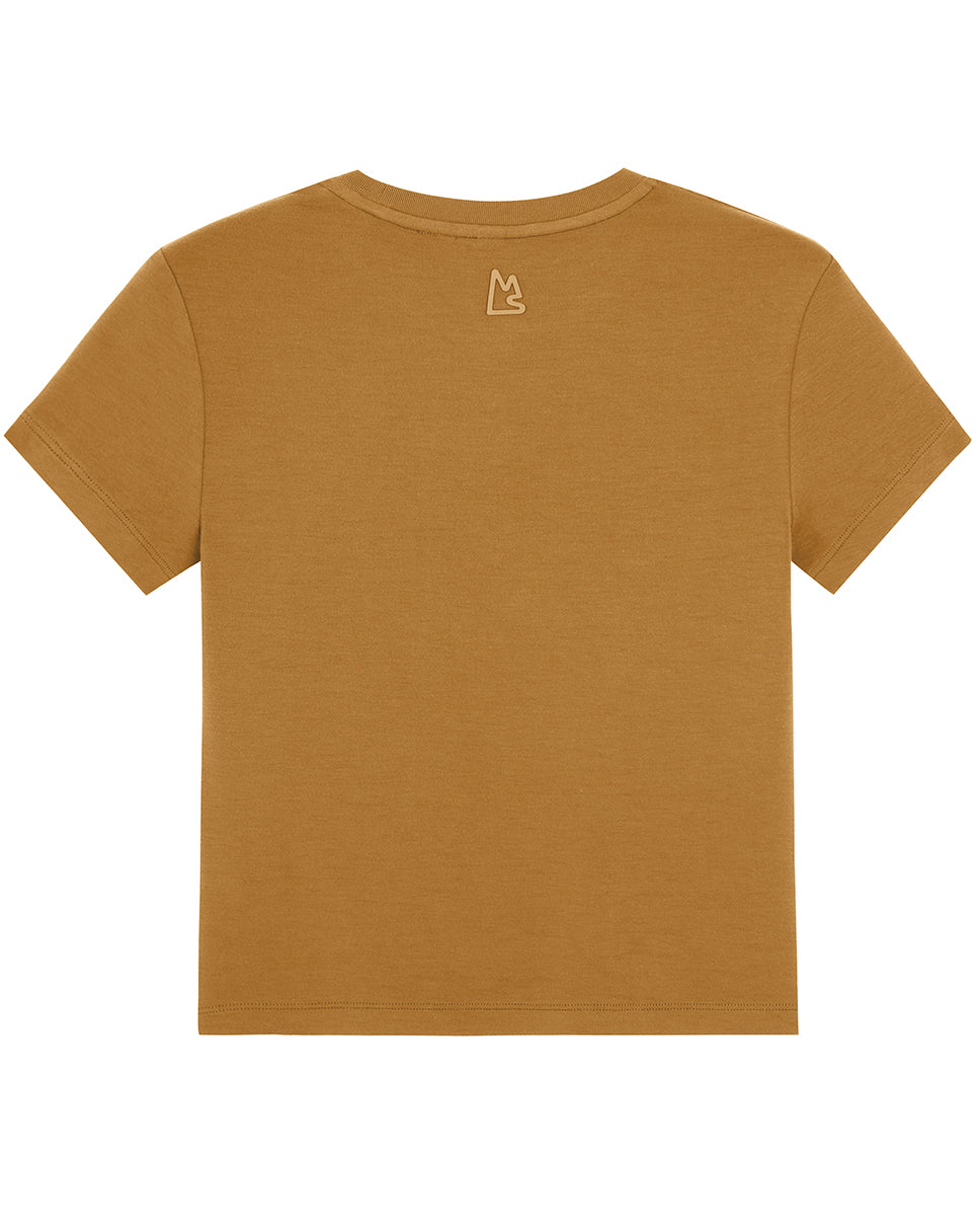 Essential Milo Fitted Tee