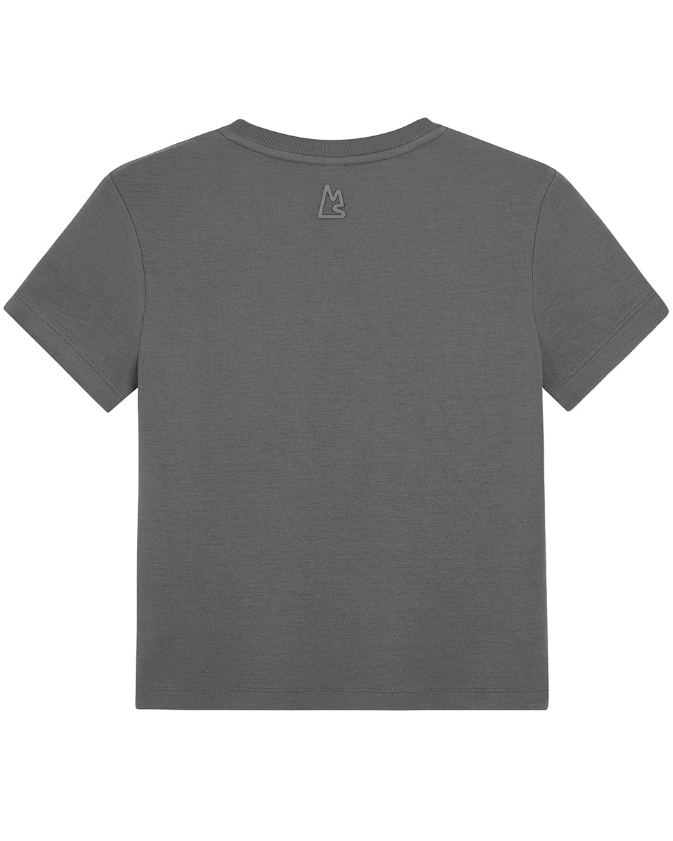 Essential Milo Fitted Tee