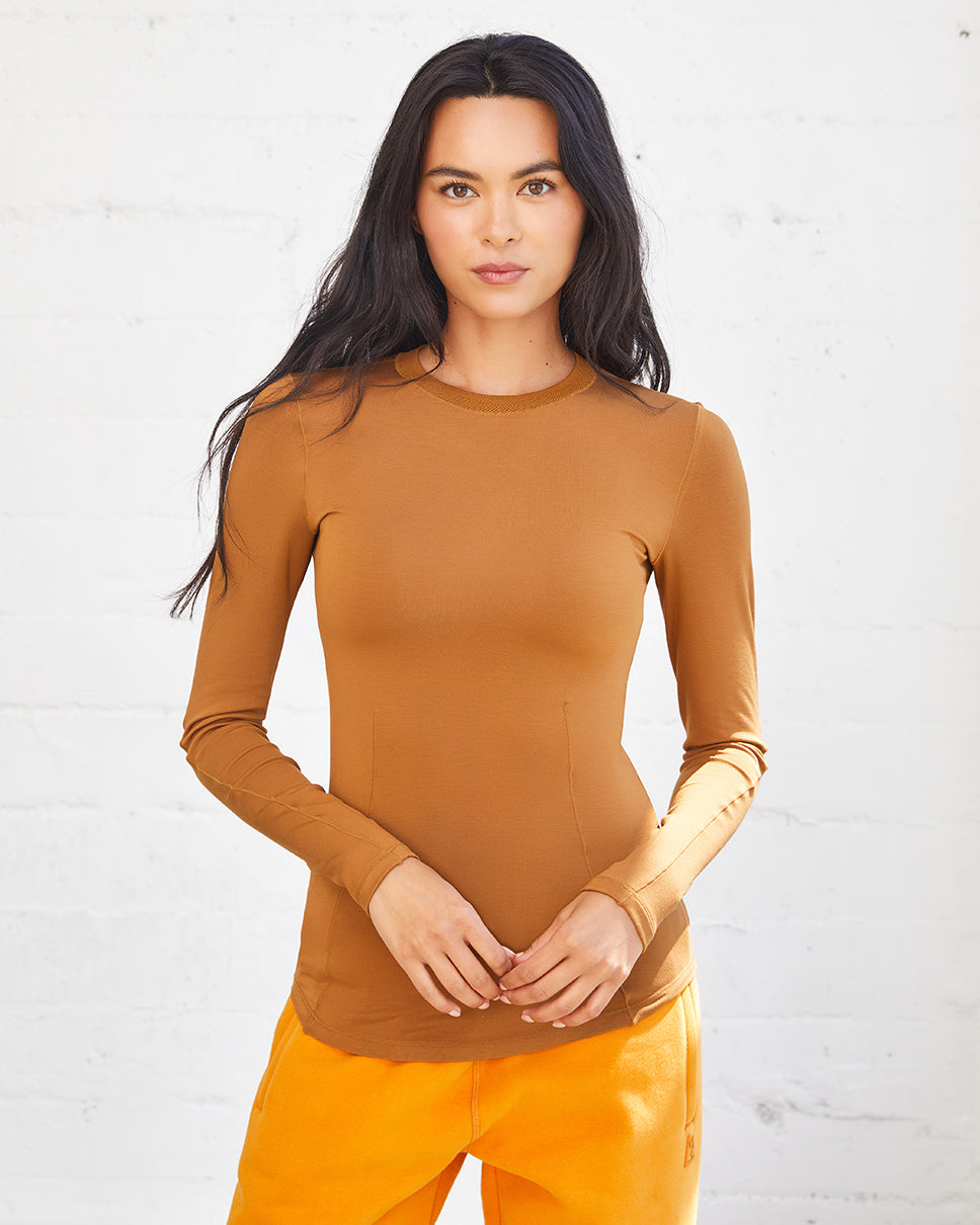 Essential Roya Long Sleeve